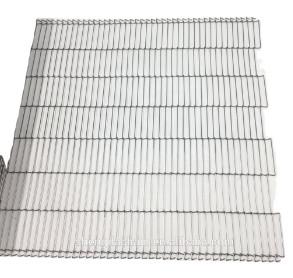 China Alambre de herradura Mesh Net For Machines de Mesh Belts Great Wall Welded del metal de los SS en venta