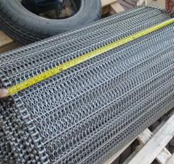 China Hitzebeständiges feines Metall-Mesh Sheet Wire Cloth For-Förderband zu verkaufen