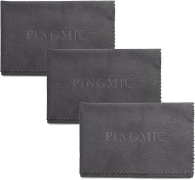 China 3 Pack Reusable Professional Cleaning Cloth Polishing Cloth - Reusable Cleaning Rags for sale