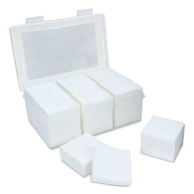 China Durable Factory Price 1200pcs With Box 100% Cotton Tissues For Cleaning Glasses for sale