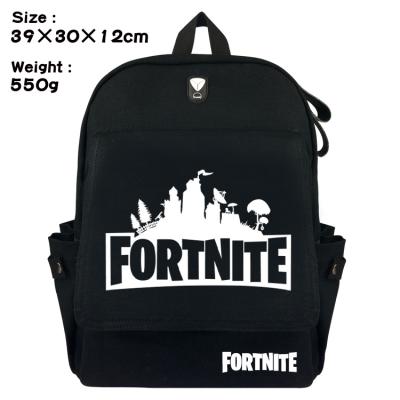 China With USB Unisex High School Students Computer Backpack Kids School Bags Pattern Design Anime Fashion Zipper Waterproof Printed Backpack for sale