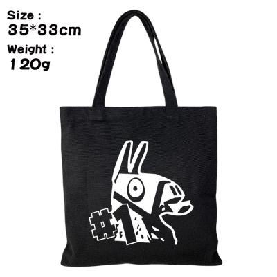 China Anti-theft anime shopping bag peripheral unisex sports backpack logo waterproof high quality travel shopping single shoulder bag for sale