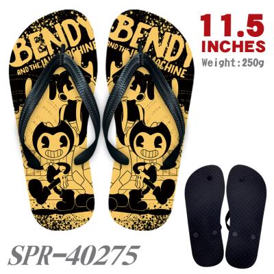 China CUSHIONING Flip Flops Anime Flip Flops Slippers Beach Casual Sandals Non-slip Cartoon Peripheral Curvy Anime Unisex Shoes Non-Slip Home Shoes for sale