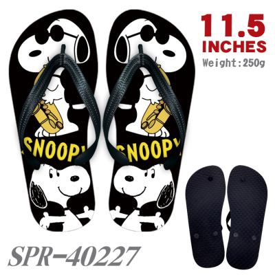 China CUSHIONING Peripheral Beach Peripheral Sandals Summer Cartoon Anime Flip Flops Unisex Wholesale Custom Home Shoes for sale