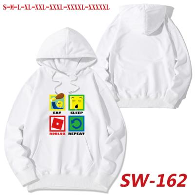 China latest arrival 2021 Anti-wrinkle Spring And Autumn New Game Anime Pattern Hoodie Unisex Thin Cotton Hoodie for sale