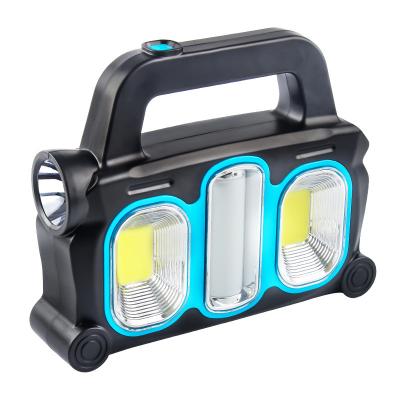 China Success Residential Camping Lights Portable COB Spotlight Portable Camping Light Fill Light Camping for sale