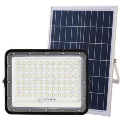 China IP65 Waterproof Outdoor Solar Garden Reflector Led Solar Garden Flood Light for sale