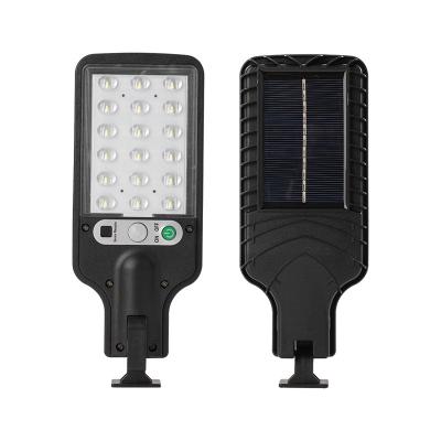 China New Arrival 18 LED 30LED 72LED Tempered Glass Outdoor Solar Lights Motion Sensor Lights with 3