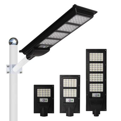 China ROAD Worth Super Powerful Solar System Motion Sensor Ip65 30 Led Solar Led Street Light 60 90 120 150 Per 300W for sale