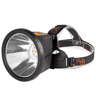 China Residential Bicycle Front Light Long Range High Power USB Rechargeable Headlight for sale