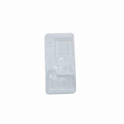 China Recyclable Unique Hot Selling Design PVC Blister Tray Plastic Blister Tray for sale