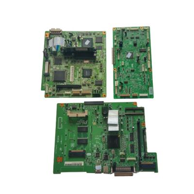 China Used original motherboard + print board + control (control) panel for kyocera KM1650/2050/2550 used original for sale