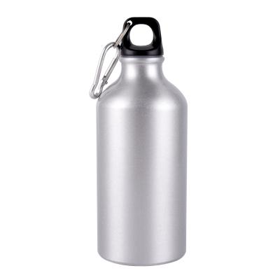 China Sustainable Wholesale Customer Promotional OEM BPA Free 500ml Bicycle Sports Aluminum Water Bottle for sale