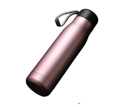 China 450ml 550ml New Design Stainless Steel Water Bottle Sustainable Custom Logo For Sport Water Bottle for sale