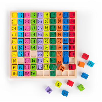 China Hot Selling Various Adition Wooden Board Game Block Kids Board Educational Toy Wooden Board For Children for sale