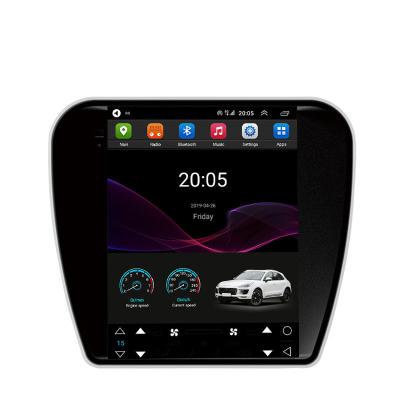 China BT Car Radio Multimedia Tesla Style Android 8.1 Car DVD Player/TV/mp3/SWC/DVR/WIFI/3G/DVD MINGXIANG For Chevrolet Equinox Android Navigation for sale