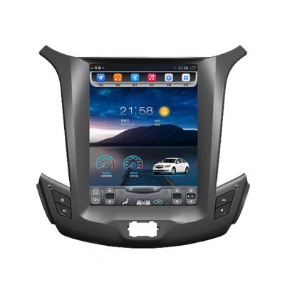 China 7.1 Tesla Style BT/TV/mp3/SWC/DVR/WIFI/3G/DVD MINGXIANG Vertical Screen Car Audio Android Radio 7.1 Tesla For Chevrolet Cruze 2015 Gps Multimedia Player for sale