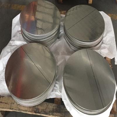 China High quality high quality aluminum stainless steel kitchenware multi-ply plated or sheet circle for cookware for sale