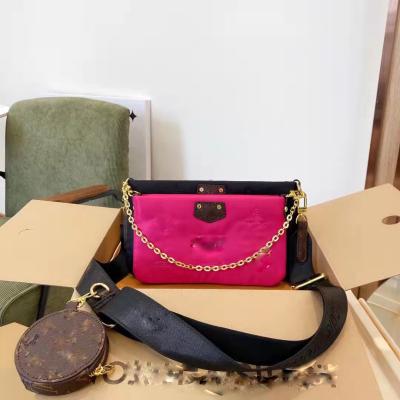 China Factory Wholesale Cheap Ladies Messenger Bags Ladies Clutch Bags Ladies Handbags for sale