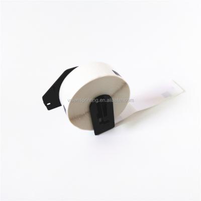 China COMPATIBLE Brother DK 11201 1201 compatible labels 29x90mm with holder plastic spool for QL 570 580N 650TD 700 710W 720NW 800 810W 820NWB for sale