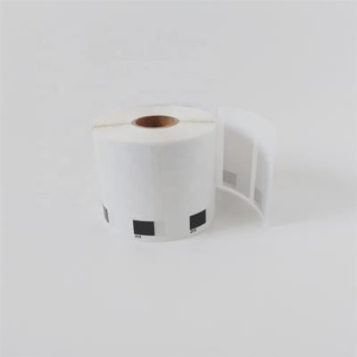 China Brother DK 11209 COMPATIBLE Compatible DK1209 DK-11209 Labels 29*62mm without spool for QL 570 580 700 800 etc. for sale