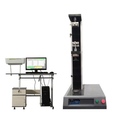 China 800mm WDW-5 5KN Computerized Electronic 3 Point Bend Testing Machine for sale