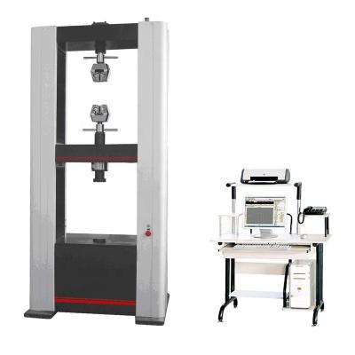 China 800mm WDW-20 20kN Universal Tensile Testing Machine , 2 Ton Steel Bars Tensile Strength Tester for sale