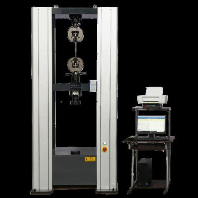 China WDW-50E 50KN Computer Controlled Electronic Universal Tensile Testing Machine, Tensile Strength Testing Equipment for sale