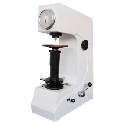 China Rockwell HR-150A Manual Metal Hardness Tester for sale