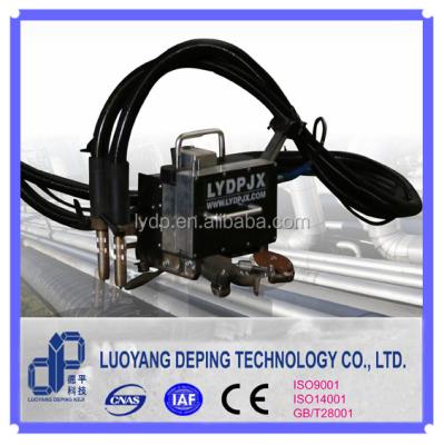 China Pipeline Welding All Position System Full Automatic Welding Orbital Welding Machine For External Bottom Pipeline Welding (GMAW/FCAW) for sale