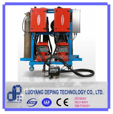 China Pipeline Welder Hot Tapping Machine 488x453x315mm for sale