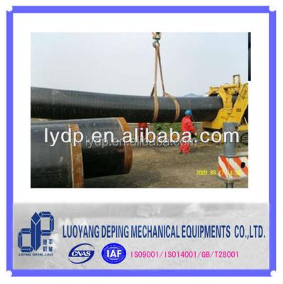 China Oil and carbon steel pipeline construction used hydraulic cold pipe bending machine PBM0620 assoicated with pipe bending mandrel for sale