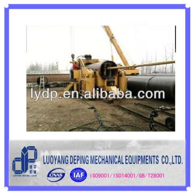 China Carbon steel hydraulic cold tube bending machine for pipeline construction, tube bender for sale