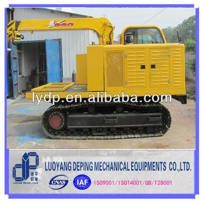 China Open and Close in Vertical Guide Rails with MPS-H100 Low Noise HYDRAULIC PAYWELDER FOR PIPELINE CONSTRUCTION for sale