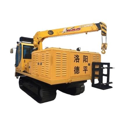 China Paywelder Paywelder Pipeline Tractor Pipeline Welding Construction Offshore Paywelder (welding tractor) (welding tractor) for sale