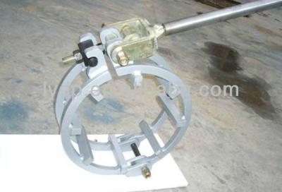 China External Pipe Clamp Pipe Stab Flange for sale