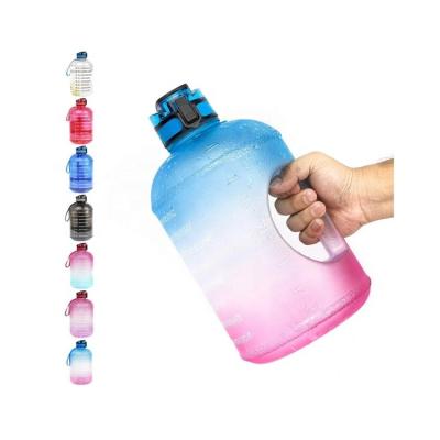 China Factory supply large capacity modern times manufacturer contemporary cheap sport bottle with a single layer for sale