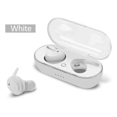 China Y30 In-ear Headset Wireless Touch Model tws BT5.0 Sports Outdoor Wireless Headphones for sale