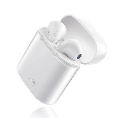 China high quality i7s In-ear tws earbuds stereo wireless earphone for sale