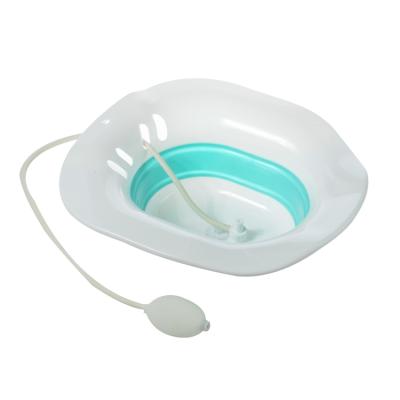 China SPA Vaginal Steam Tubs Multi Function Yoni Steamer Vaginal Seat For Comfortable Yoni Steamer Pot for sale