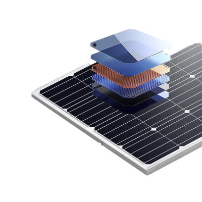 China Factory Sales Solar Cell PV Module Solar Panels Aluminum Alloy 200W Poly 1480*668*35mm Solar Panels for sale