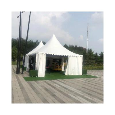 China Outdoor Aluminum Frame Sport Event Pagoda Observation Tent SPT0004 for sale