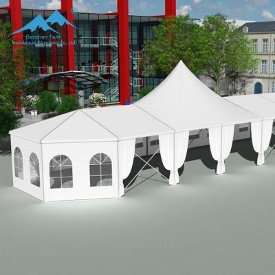 China White water proof church tent for ceremony wedding maqruee details christmas party event tent receptionTent for sale