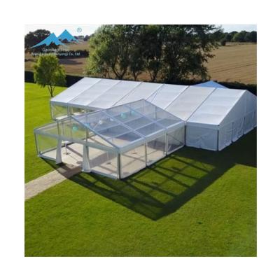 China Water Proof Transparent China Clear Events Marquee Party Tents For Weddings for sale