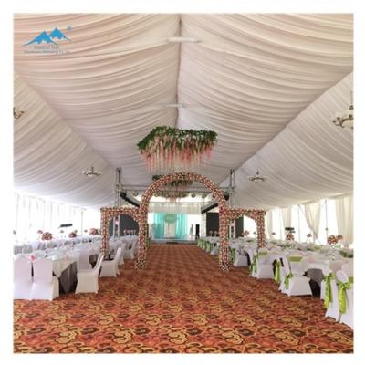 China Generic Wedding Aluminum Frame Tents Party Decor Bridal Clear Tent PAT0003 for sale