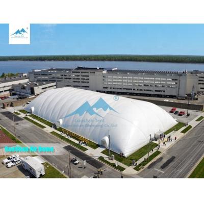 China Durable Sports Air Supported Domes Membrane Structure Building for sale