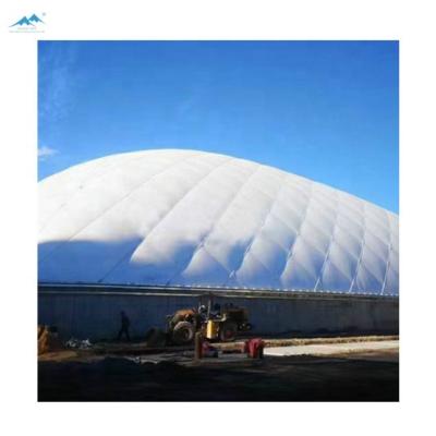 China Professional Warehouse Factory Custom Industrial Air Dome for sale