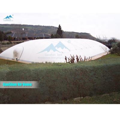 China Wedding Industry Warehouse Storage Air Dome Aluminum Alloy More Than 20 Years 1 Years ADI0001 Gaoshan NC; LIA Surface Oxidation for sale