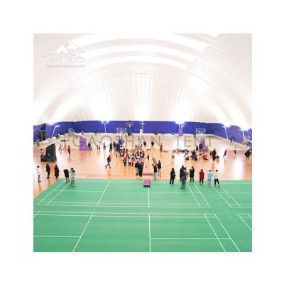 China Wedding Soccer Air Dome Tent Inflatable Dome Large Soccer Field Inflatable Air Dome for sale