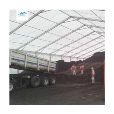 China Industrial Clear Water Proof Warehouse Exhibition Tent PVC Marquee Aluminum Alloy 6061/T6 for Gaoshan WAR0082 NC LONG time 1 years; LIA for sale